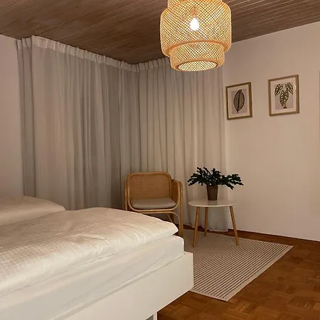 Familiennest Blaustein-ulm Hunde Auf Anfrage Apartmán
