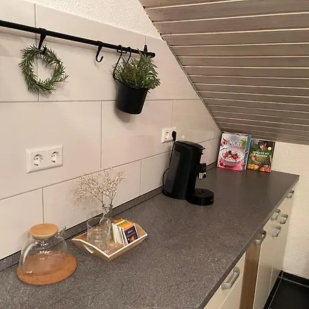 Familiennest Blaustein-ulm Hunde Auf Anfrage شقة بلاوشتاين