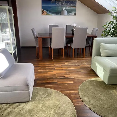 شقة Familiennest Blaustein-ulm Hunde Auf Anfrage *