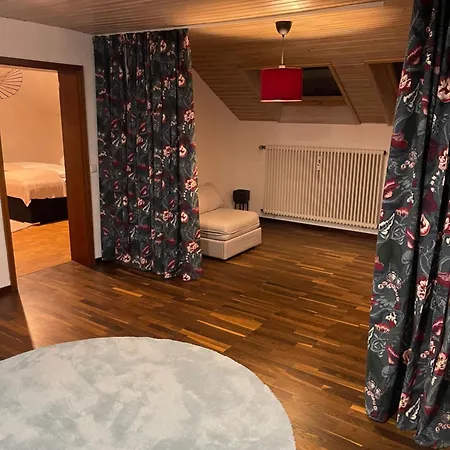 Appartamento Familiennest Blaustein-ulm Hunde Auf Anfrage